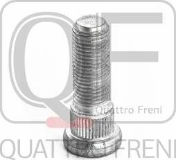 Quattro Freni QF10D00027 - Riteņa stiprināšanas skrūve ps1.lv