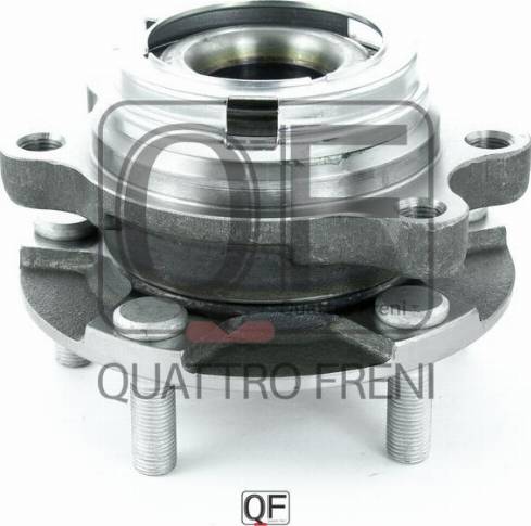 Quattro Freni QF10D00145 - Riteņa rumba ps1.lv