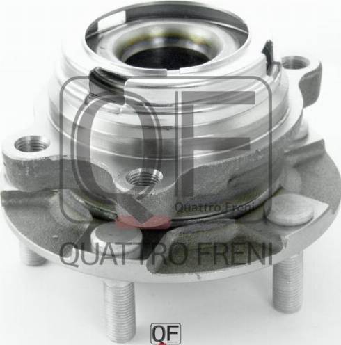 Quattro Freni QF10D00146 - Riteņa rumba ps1.lv