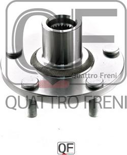 Quattro Freni QF10D00114 - Riteņa rumba ps1.lv