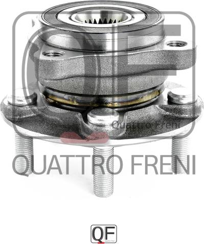 Quattro Freni QF10D00118 - Riteņa rumba ps1.lv