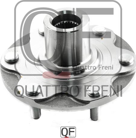 Quattro Freni QF10D00127 - Riteņa rumba ps1.lv