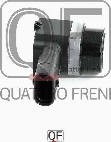 Quattro Freni QF10G00008 - Devējs, Parkošanās palīgsistēma ps1.lv