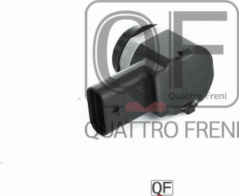 Quattro Freni QF10G00012 - Devējs, Parkošanās palīgsistēma ps1.lv
