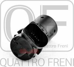 Quattro Freni QF10H00013 - Devējs, Parkošanās palīgsistēma ps1.lv