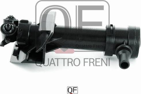 Quattro Freni QF10N00142 - Ūdens sprausla, Lukturu tīrīšanas sistēma ps1.lv