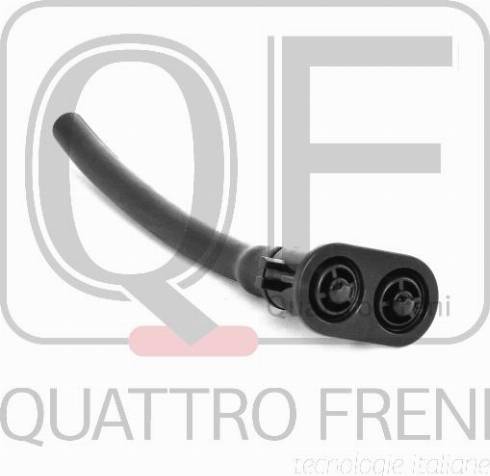 Quattro Freni QF10N00265 - Ūdens sprausla, Lukturu tīrīšanas sistēma ps1.lv