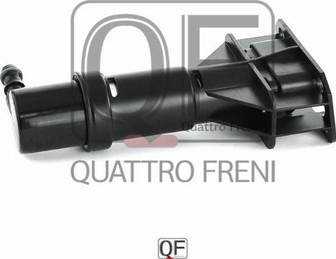 Quattro Freni QF10N00272 - Ūdens sprausla, Lukturu tīrīšanas sistēma ps1.lv