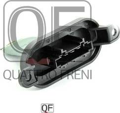 Quattro Freni QF10Q00047 - Rezistors, Salona ventilators ps1.lv