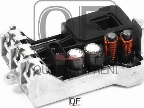 Quattro Freni QF10Q00059 - Regulators, Salona ventilators ps1.lv