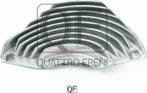 Quattro Freni QF10Q00065 - Rezistors, Salona ventilators ps1.lv