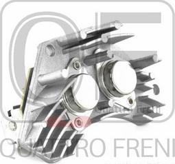 Quattro Freni QF10Q00063 - Regulators, Salona ventilators ps1.lv