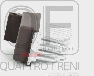 Quattro Freni QF10Q00014 - Regulators, Salona ventilators ps1.lv