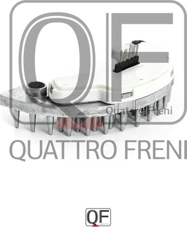 Quattro Freni QF10Q00015 - Regulators, Salona ventilators ps1.lv