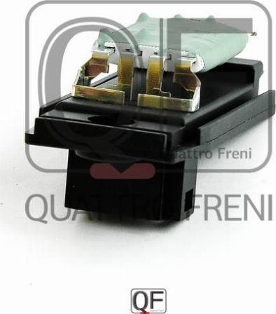 Quattro Freni QF10Q00039 - Rezistors, Salona ventilators ps1.lv