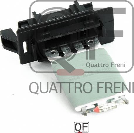 Quattro Freni QF10Q00030 - Rezistors, Salona ventilators ps1.lv