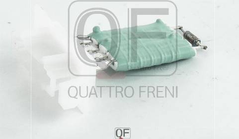 Quattro Freni QF10Q00024 - Rezistors, Salona ventilators ps1.lv