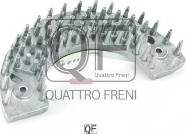 Quattro Freni QF10Q00021 - Regulators, Salona ventilators ps1.lv