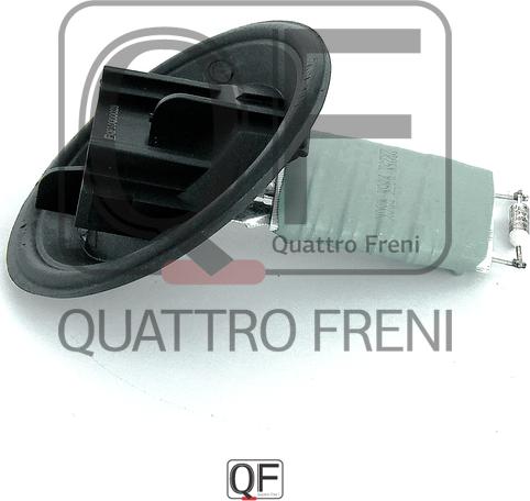 Quattro Freni QF10Q00028 - Regulators, Salona ventilators ps1.lv