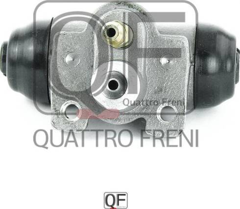 Quattro Freni QF11F00126 - Riteņa bremžu cilindrs ps1.lv