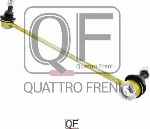 Quattro Freni QF13D00045 - Stiepnis / Atsaite, Stabilizators ps1.lv