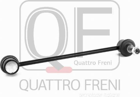 Quattro Freni QF13D00053 - Stiepnis / Atsaite, Stabilizators ps1.lv