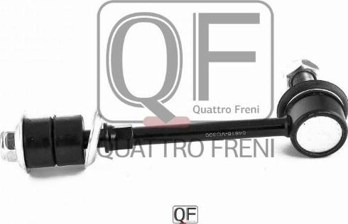 Quattro Freni QF13D00086 - Stiepnis / Atsaite, Stabilizators ps1.lv