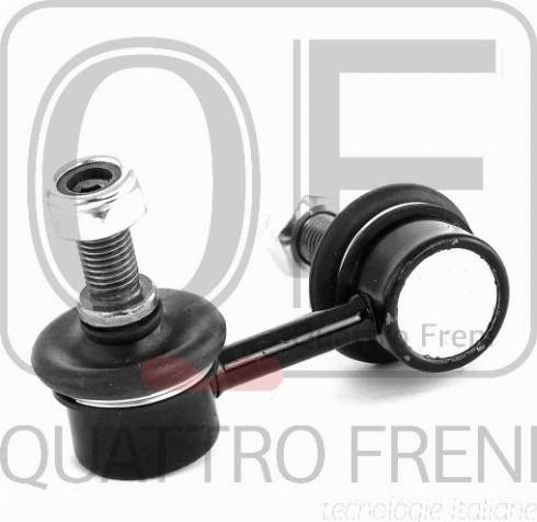 Quattro Freni QF13D00035 - Stiepnis / Atsaite, Stabilizators ps1.lv