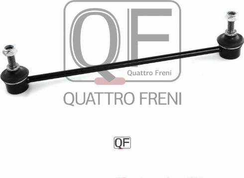 Quattro Freni QF13D00030 - Stiepnis / Atsaite, Stabilizators ps1.lv