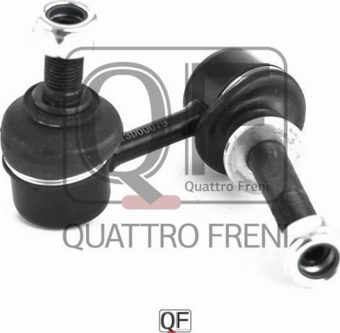 Quattro Freni QF13D00079 - Stiepnis / Atsaite, Stabilizators ps1.lv