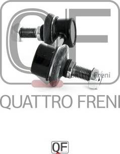 Quattro Freni QF13D00144 - Stiepnis / Atsaite, Stabilizators ps1.lv