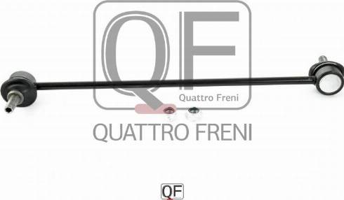 Quattro Freni QF13D00142 - Stiepnis / Atsaite, Stabilizators ps1.lv