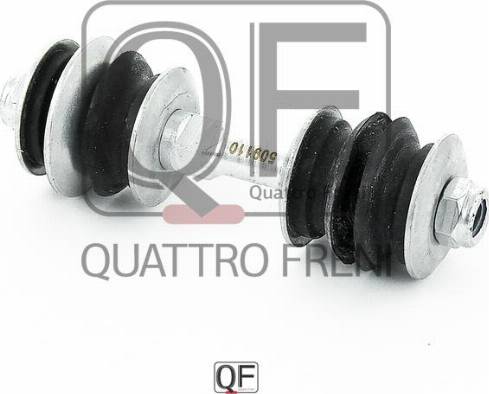 Quattro Freni QF13D00151 - Stiepnis / Atsaite, Stabilizators ps1.lv