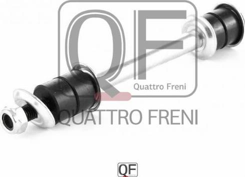 Quattro Freni QF13D00107 - Stiepnis / Atsaite, Stabilizators ps1.lv
