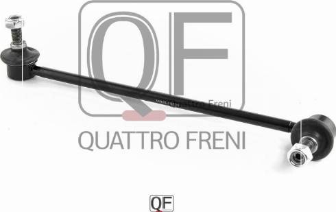 Quattro Freni QF13D00184 - Stiepnis / Atsaite, Stabilizators ps1.lv