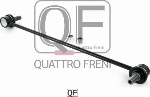 Quattro Freni QF13D00181 - Stiepnis / Atsaite, Stabilizators ps1.lv