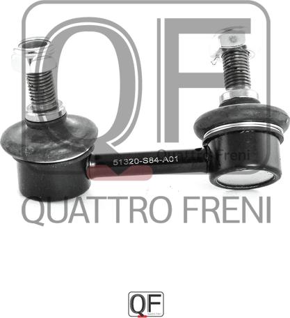 Quattro Freni QF13D00130 - Stiepnis / Atsaite, Stabilizators ps1.lv