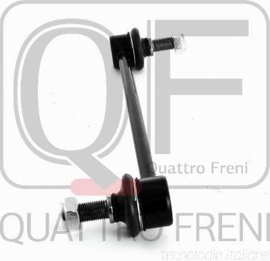 Quattro Freni QF13D00137 - Stiepnis / Atsaite, Stabilizators ps1.lv