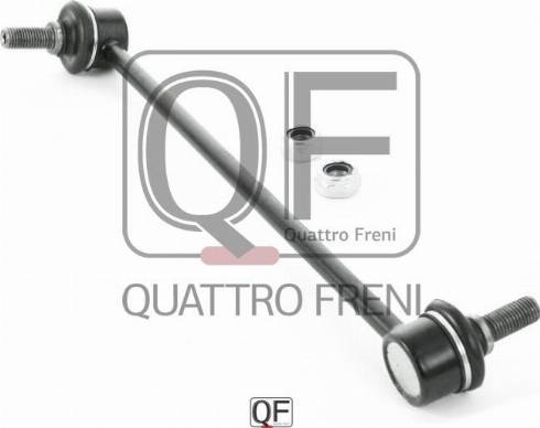 Quattro Freni QF13D00290 - Stiepnis / Atsaite, Stabilizators ps1.lv