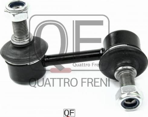 Quattro Freni QF13D00275 - Stiepnis / Atsaite, Stabilizators ps1.lv