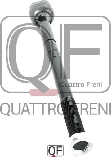 Quattro Freni QF13E00026 - Aksiālais šarnīrs, Stūres šķērsstiepnis ps1.lv