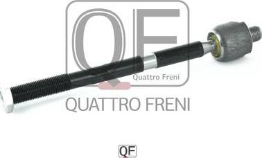 Quattro Freni QF13E00254 - Aksiālais šarnīrs, Stūres šķērsstiepnis ps1.lv