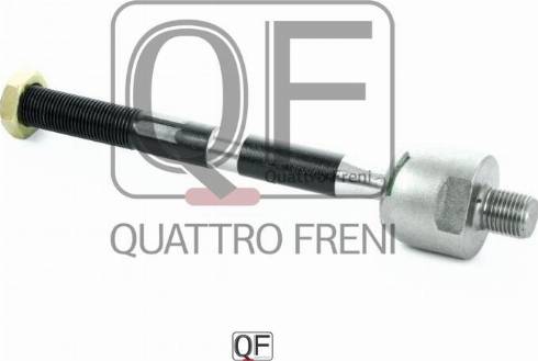 Quattro Freni QF13E00203 - Aksiālais šarnīrs, Stūres šķērsstiepnis ps1.lv