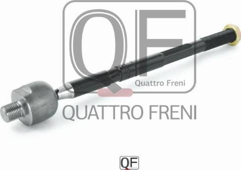 Quattro Freni QF13E00214 - Aksiālais šarnīrs, Stūres šķērsstiepnis ps1.lv