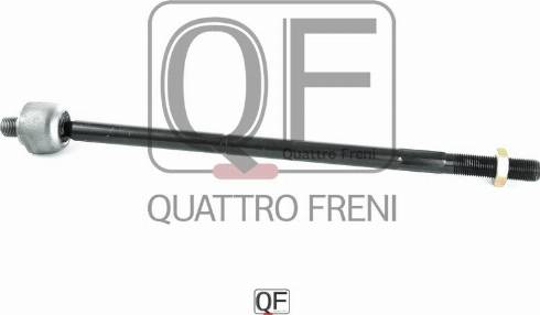 Quattro Freni QF13E00234 - Aksiālais šarnīrs, Stūres šķērsstiepnis ps1.lv
