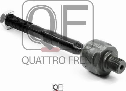 Quattro Freni QF13E00223 - Aksiālais šarnīrs, Stūres šķērsstiepnis ps1.lv