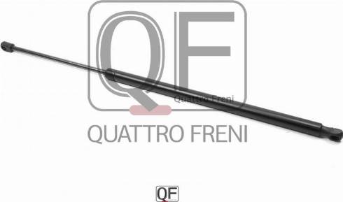 Quattro Freni QF12H00004 - Gāzes atspere, Bagāžas / Kravas nodalījuma vāks ps1.lv