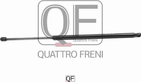 Quattro Freni QF12H00003 - Gāzes atspere, Bagāžas / Kravas nodalījuma vāks ps1.lv