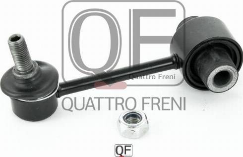 Quattro Freni QF17D00084 - Stiepnis / Atsaite, Stabilizators ps1.lv