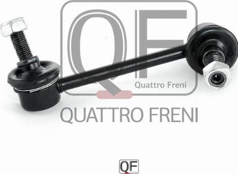 Quattro Freni QF17D00080 - Stiepnis / Atsaite, Stabilizators ps1.lv